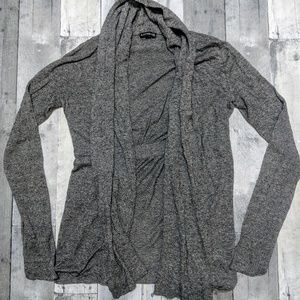EXPRESS grey cardigan - M